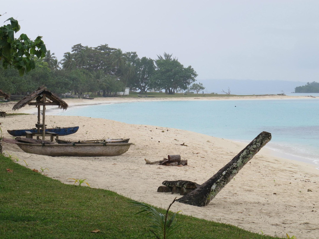 Port Olry Beach-Port Olry必去景点