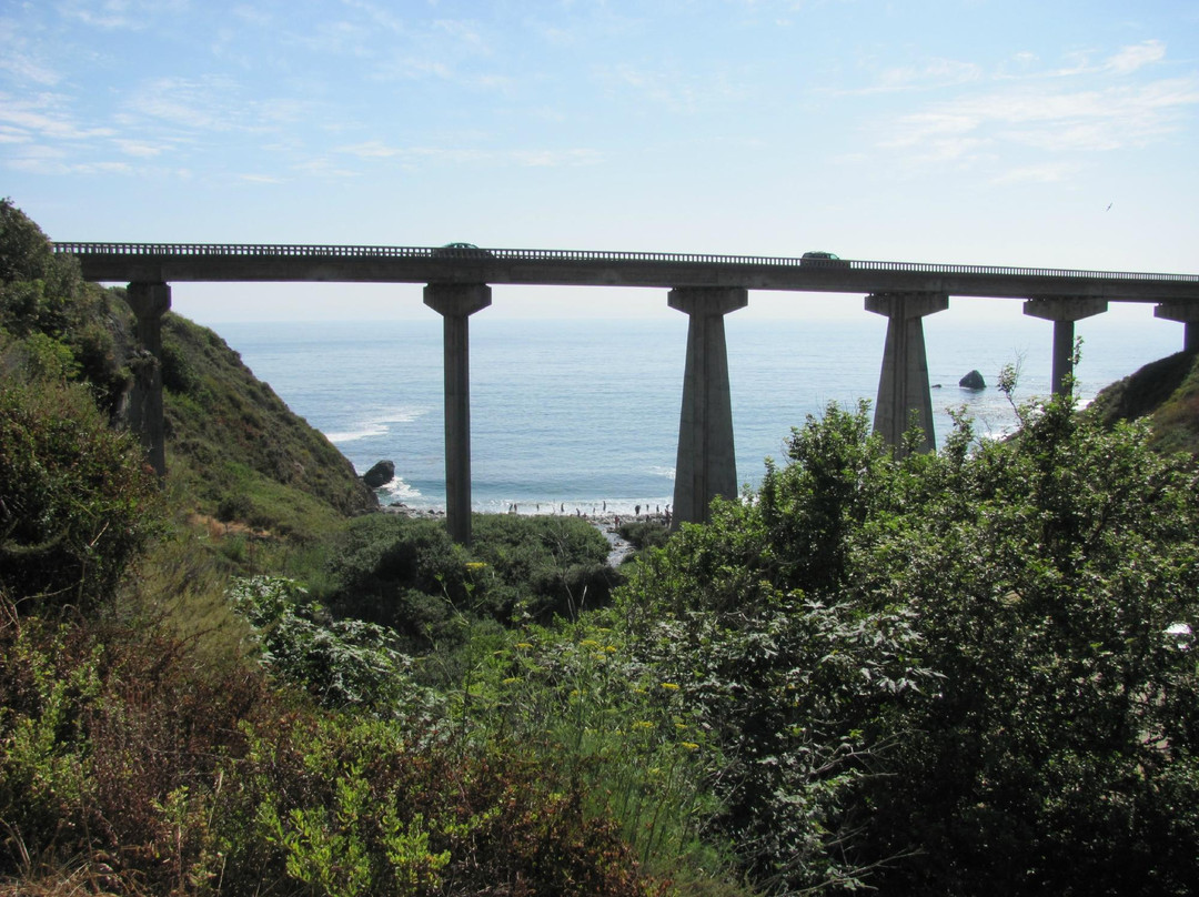 石灰窑州立公园-大苏尔必去景点