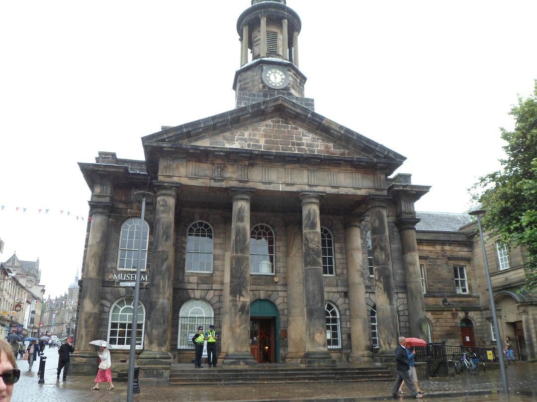 Lancaster City Museum景点图片