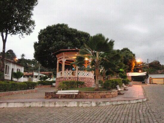 Praca do Coreto-雷恩克斯必去景点