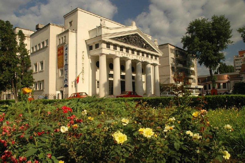 Moldova Hotel Galati