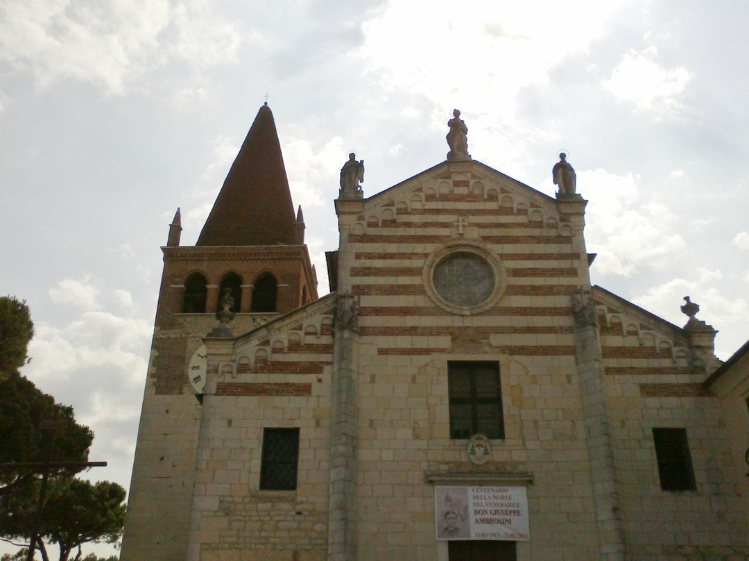Abbazia di Villanova di San Bonifacio景点图片