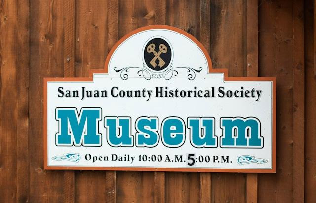 San Juan County Historical Society-Silverton必去景点