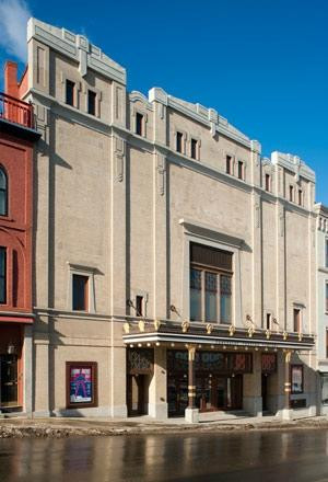 Penobscot Theatre Company景点图片