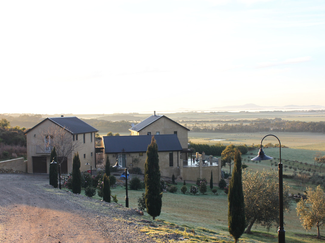 福斯特酒店住宿-Basia Mille