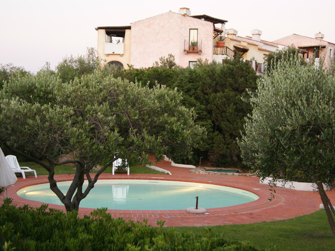 Liscia di Vacca酒店住宿-Saraceno Villagge Boschetto Holiday Apart-Hotel