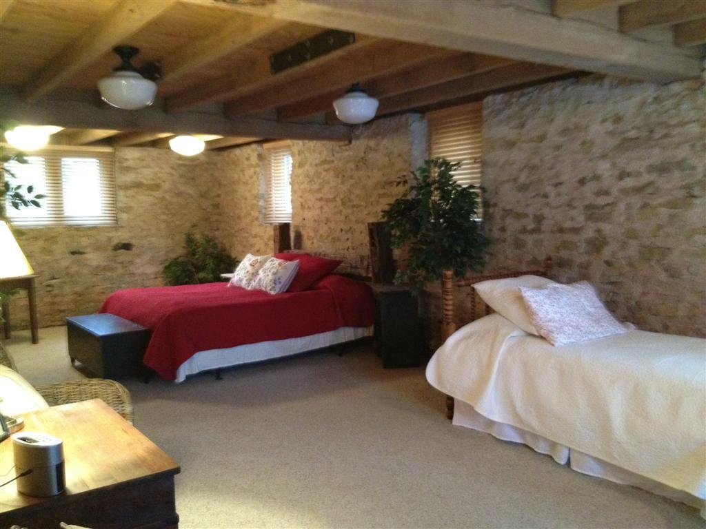 Ohio Barn B&B-客卧