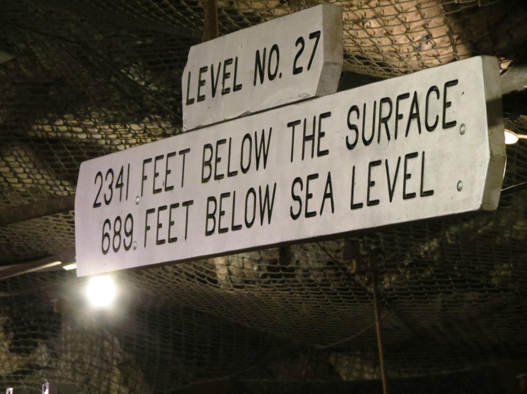 Soudan Underground Mine-Soudan必去景点