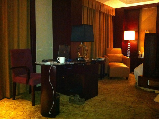 富邦国际大酒店主图