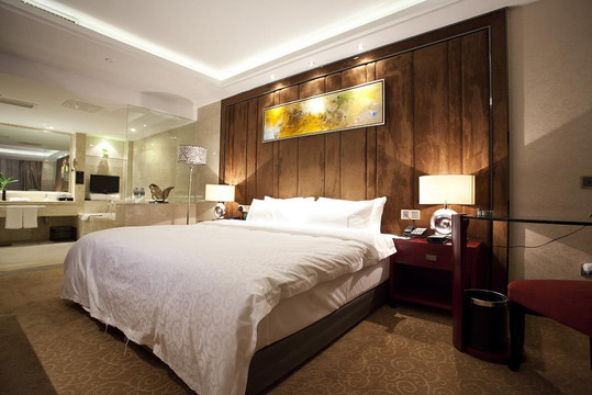 福州铭濠温泉假日酒店（三坊七巷省立医院店）主图