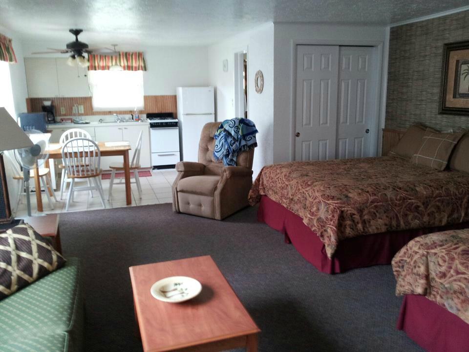 Driftwood at Anna Maria Island Inn-客卧