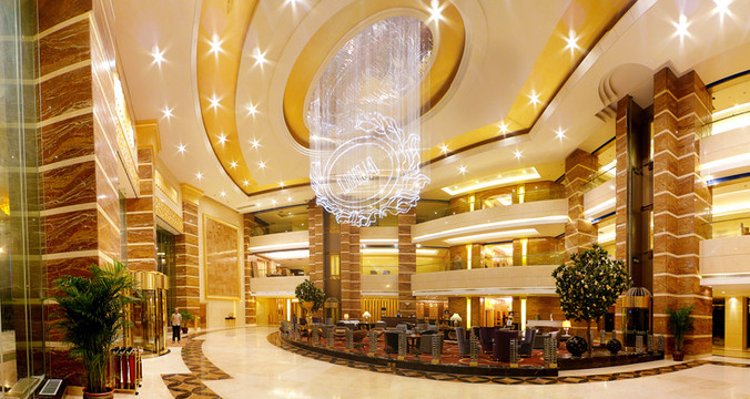 丽华国际酒店主图