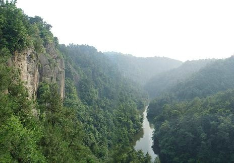 十里潜溪景区-新昌县必去景点