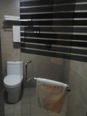 裕美达商务酒店主图