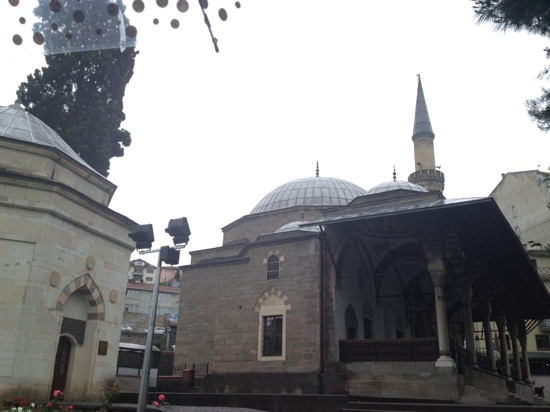 Gülbahar Hatun Türbesi-特拉布宗省必去景点