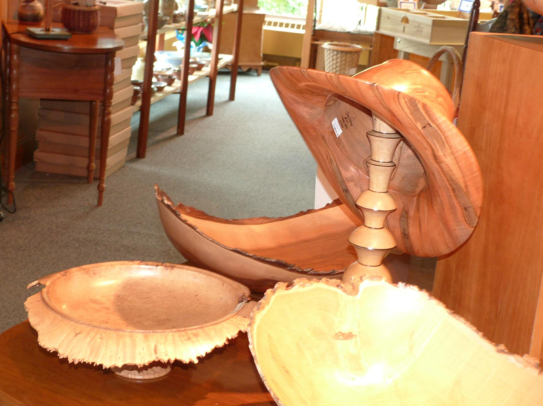 Log House Craft Gallery景点图片