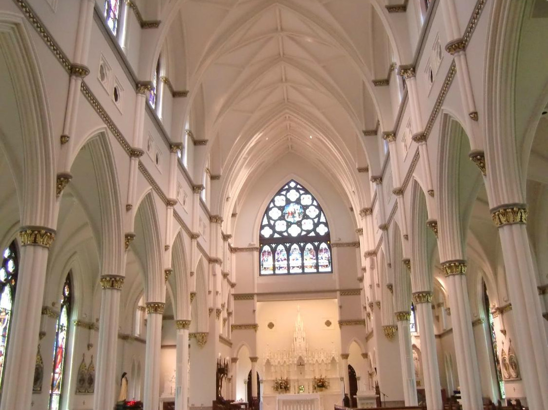 Cathedral of Saint John the Baptist景点图片