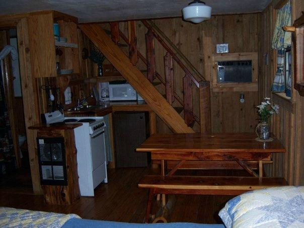 Silver Run Cabins主图