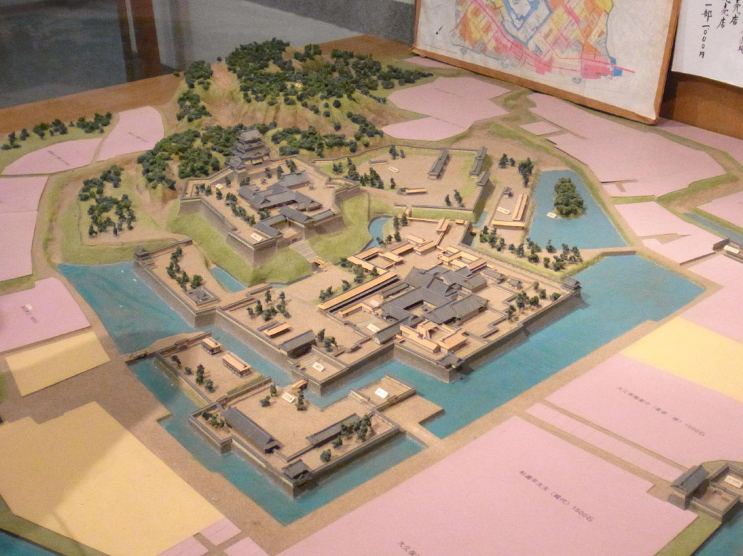 Odawara Castle History Museum, Ninja-kan-小田原市必去景点