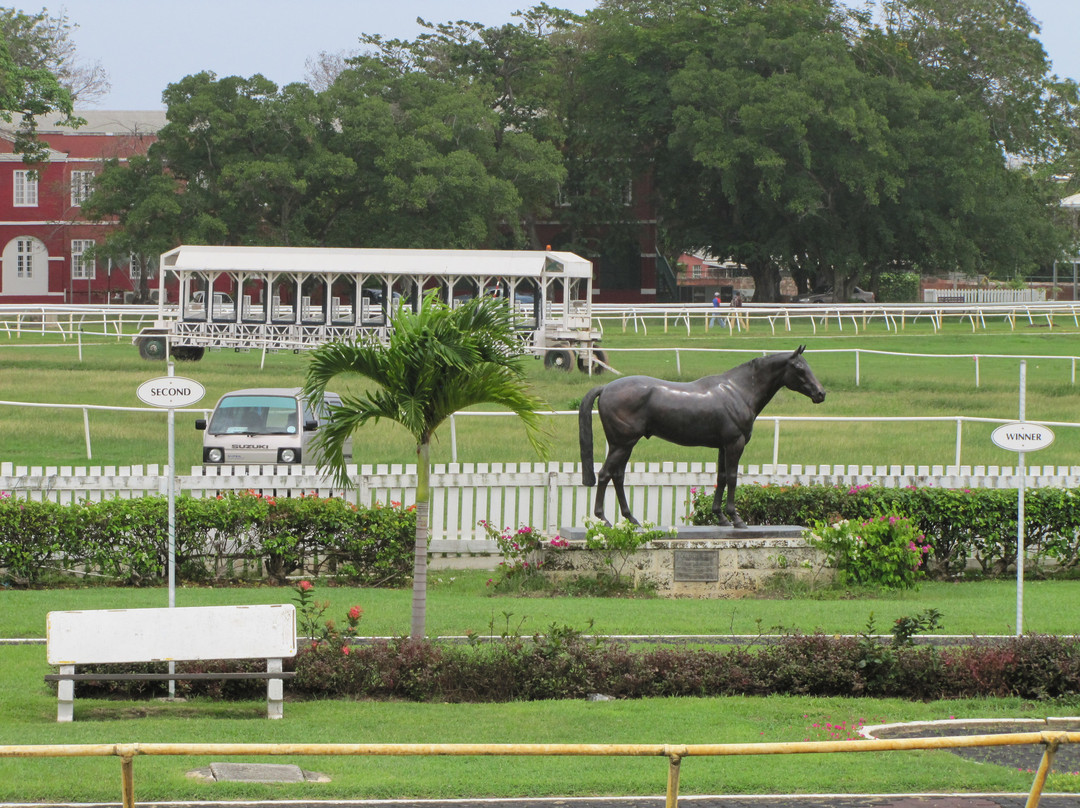 Barbados Turf Club-布里奇顿必去景点