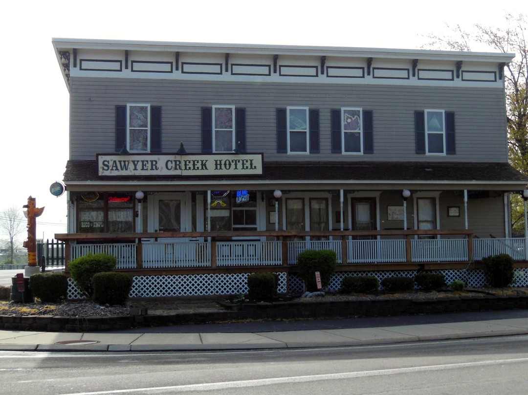 North Tonawanda餐馆和美食-Sawyer Creek Restaurant