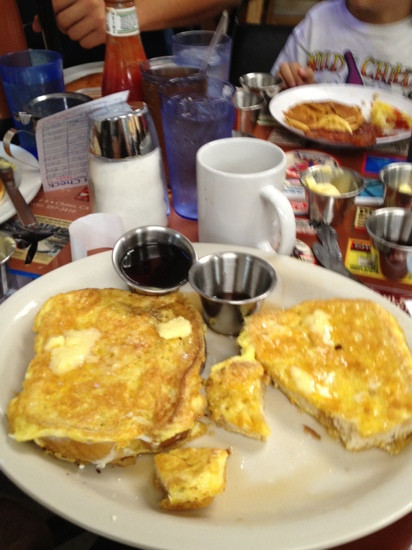 奇诺餐馆和美食-Flo's Airport Cafe