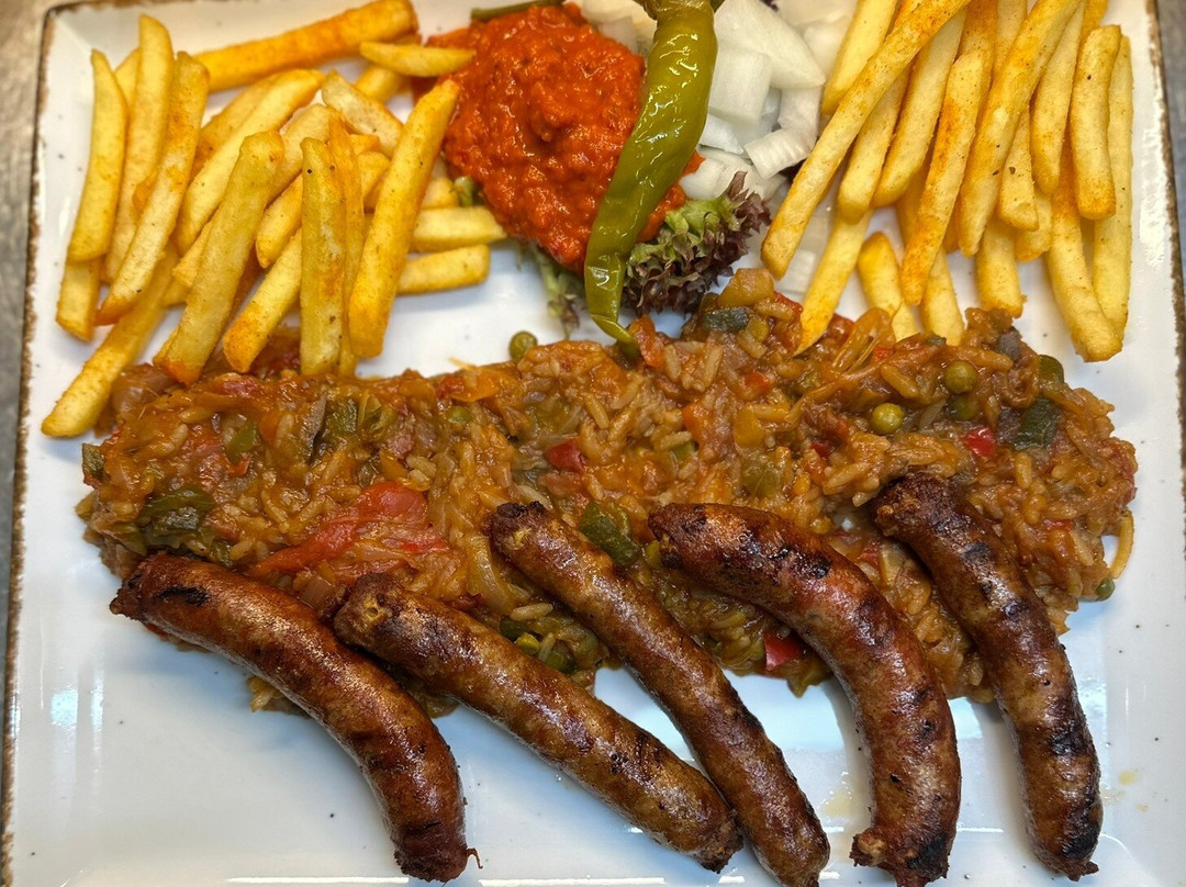 Balkanika TV Kemnat Vereinsheim