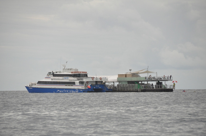 梦幻丽礁号-凯恩斯必去景点