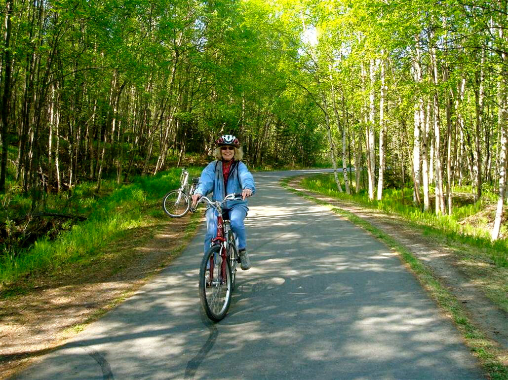 Alaska Pablo's  Bike Rentals & Tours-安克雷奇必去景点