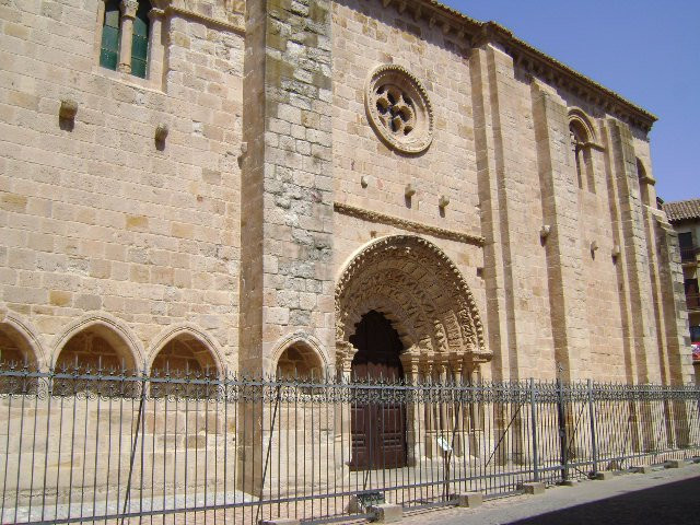 Iglesia de Santa María Magdalena景点图片