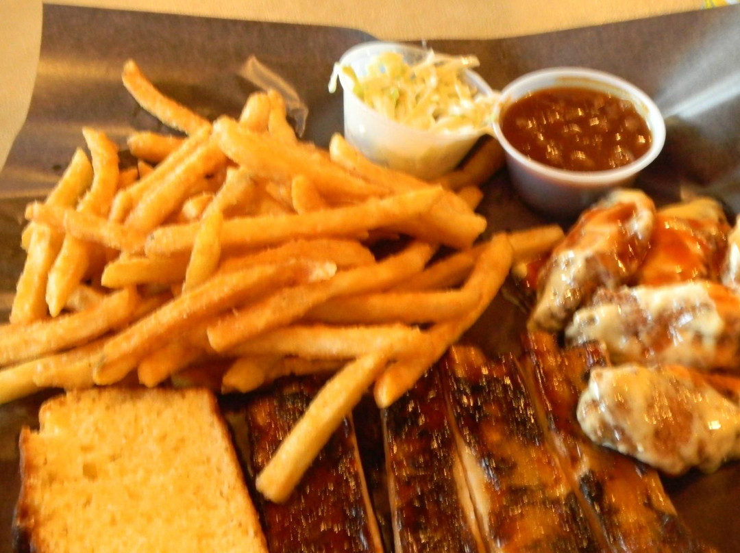 Big Bone BBQ & Wicked Wings1