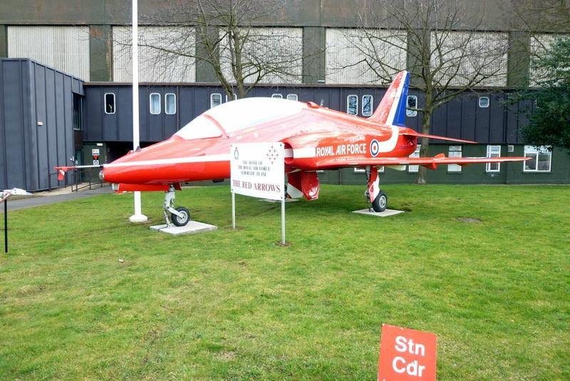 RAF Scampton Heritage Centre景点图片