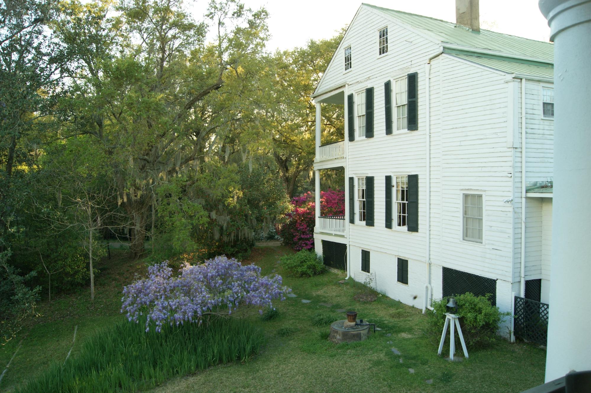 Elgin Plantation Bed and Breakfast-酒店景观