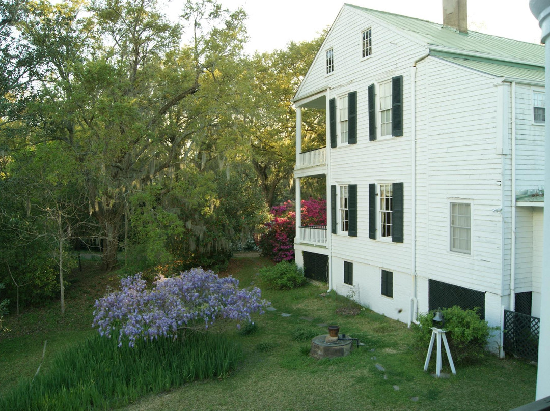 Elgin Plantation Bed and Breakfast主图