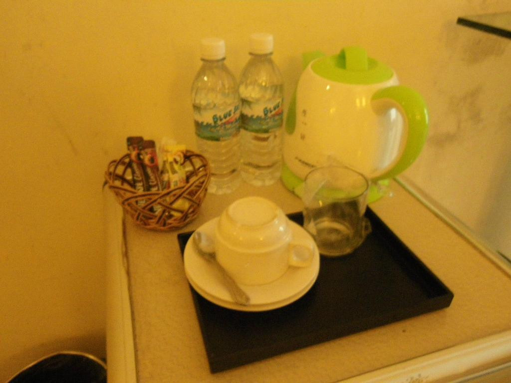 金士顿商务酒店主图