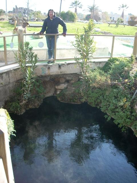 Cleopatra Pools-巴穆卡丽必去景点