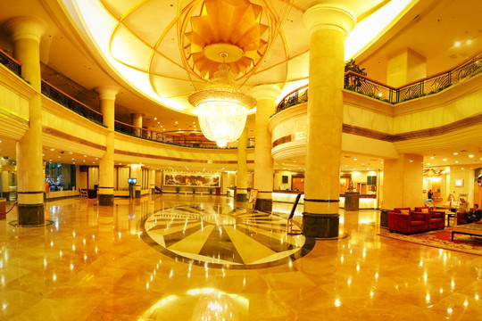 潍坊大酒店主图