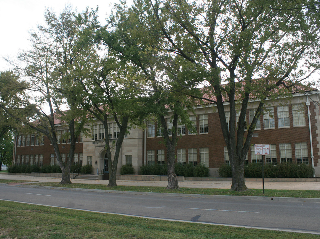 Brown v. Board of Education National Historical Park-托皮卡必去景点