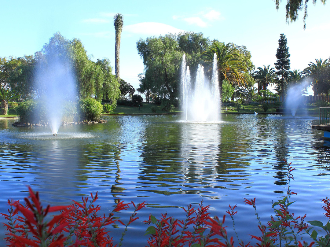 Parque de Santa Catarina-沙尔必去景点