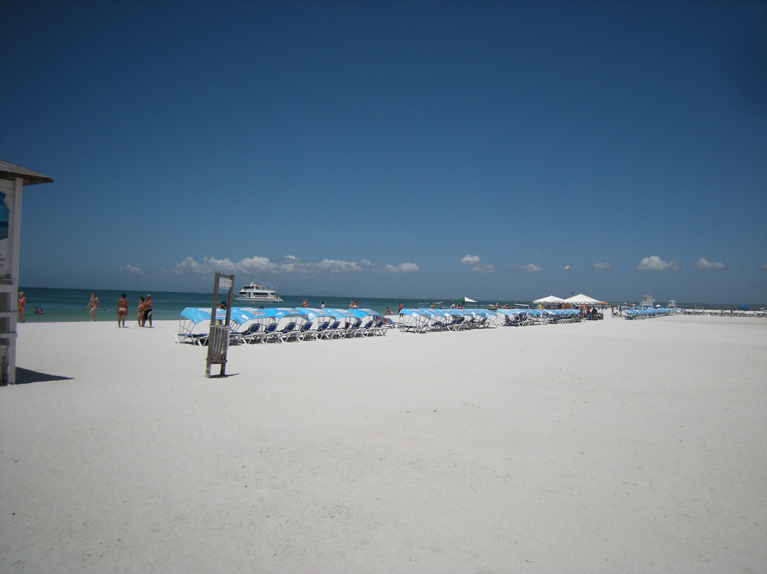 Coche Beach-Coche Island必去景点