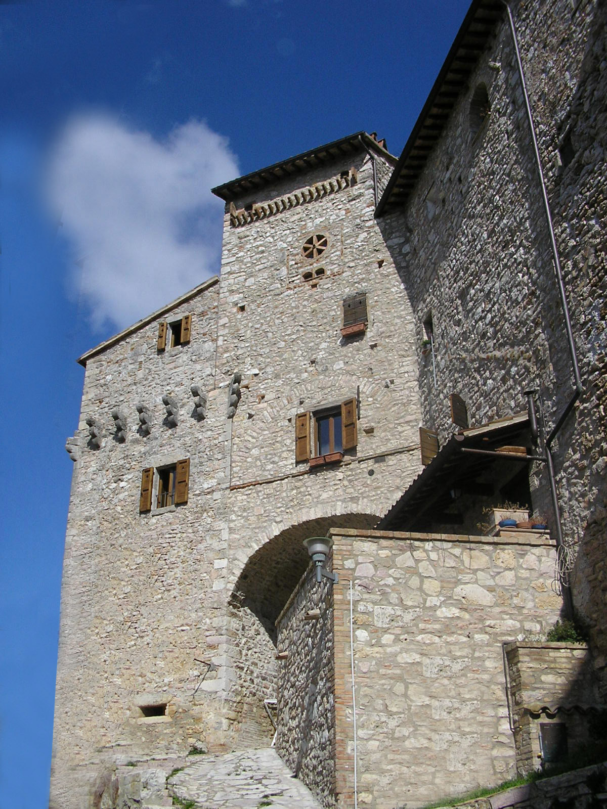 Torre Antica Bed & Breakfast-官方