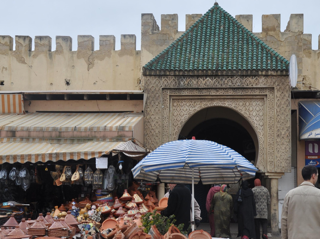 麦地那梅克内斯-梅克内斯必去景点