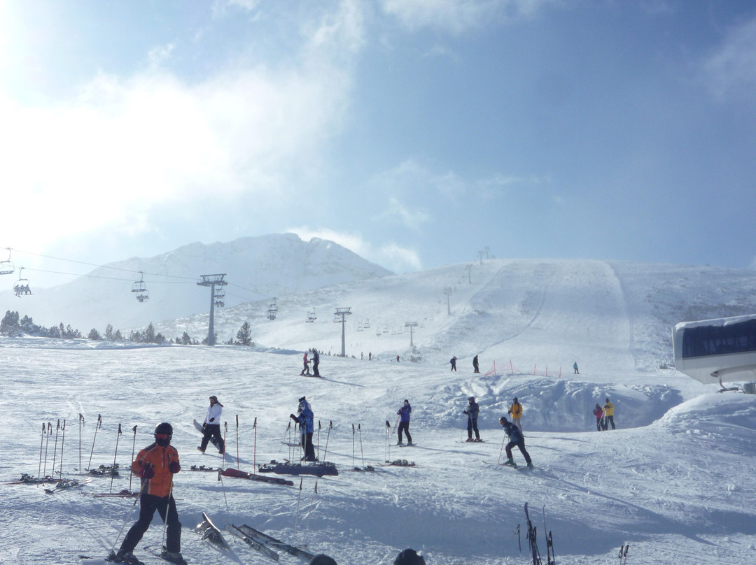 Ski Bansko-班斯克必去景点