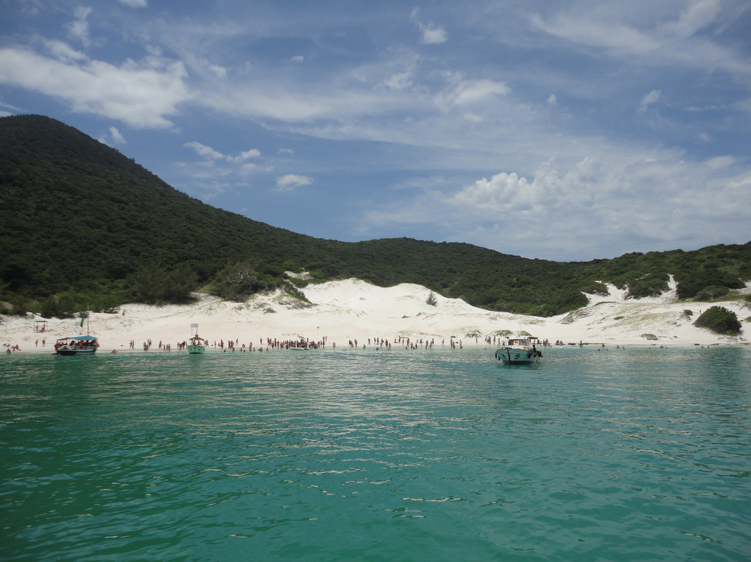 Prainhas do Pontal do Atalaia-阿拉伊阿尔港必去景点