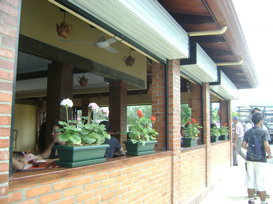 Hotel Chirripo主图