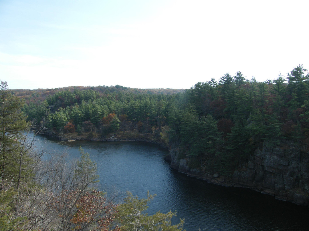 Interstate State Park-Taylors Falls必去景点