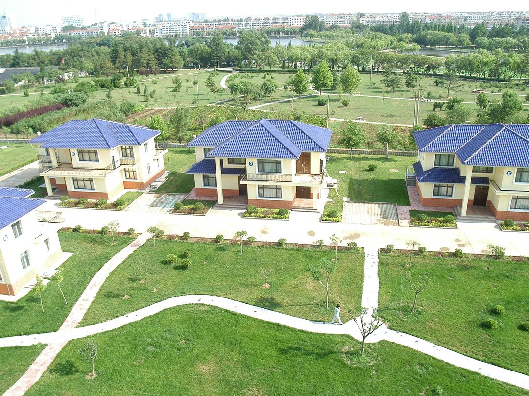 豪邦度假村主图