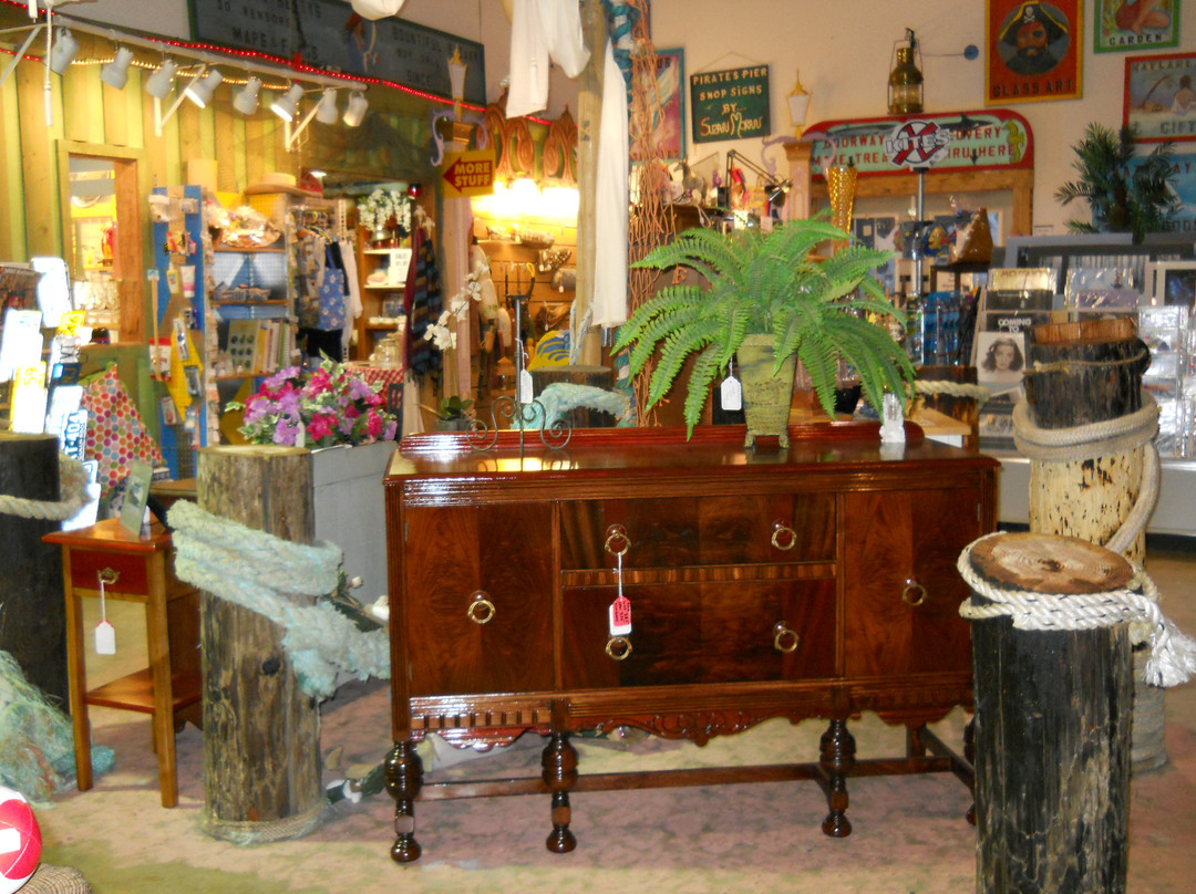 Pirates Plunder-纽波特必去景点