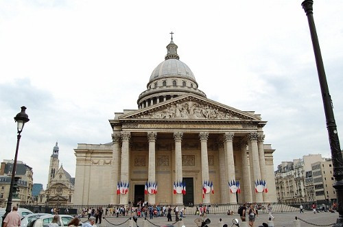 先贤祠-巴黎必去景点