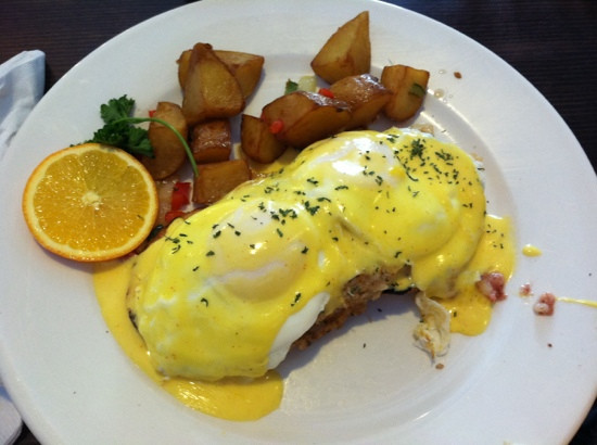 Hypoluxo餐馆和美食-Kona Bay Cafe